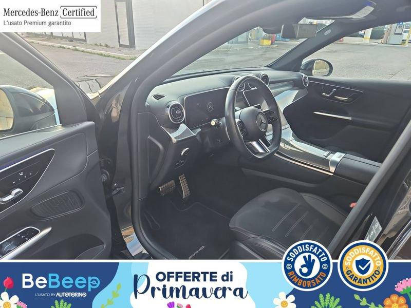 Mercedes-Benz GLC 300 DE PHEV AMG LINE PREMIUM 4MATIC AUTO