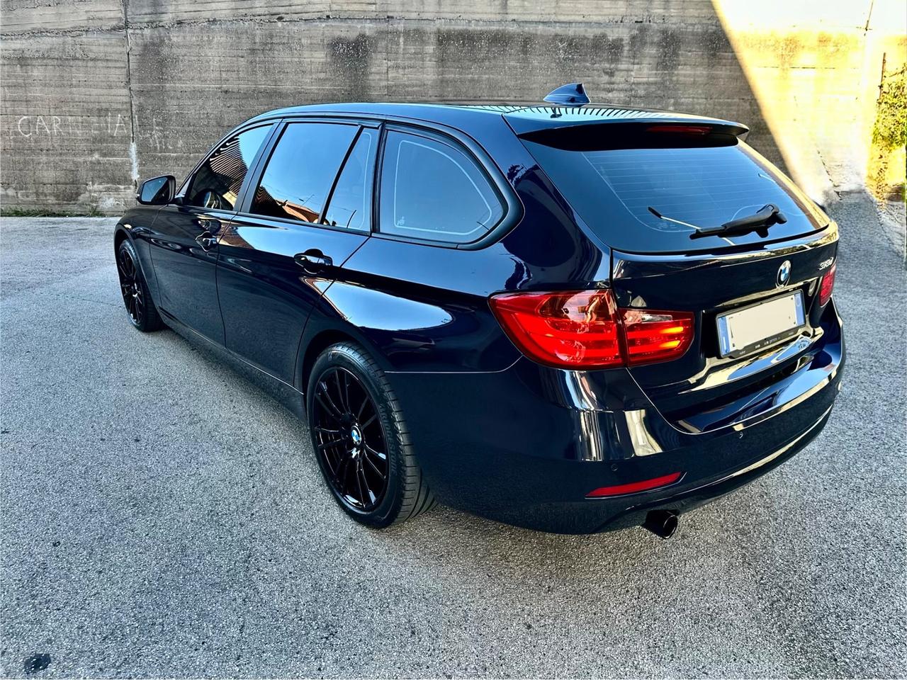 Bmw 318 318d Touring Sport