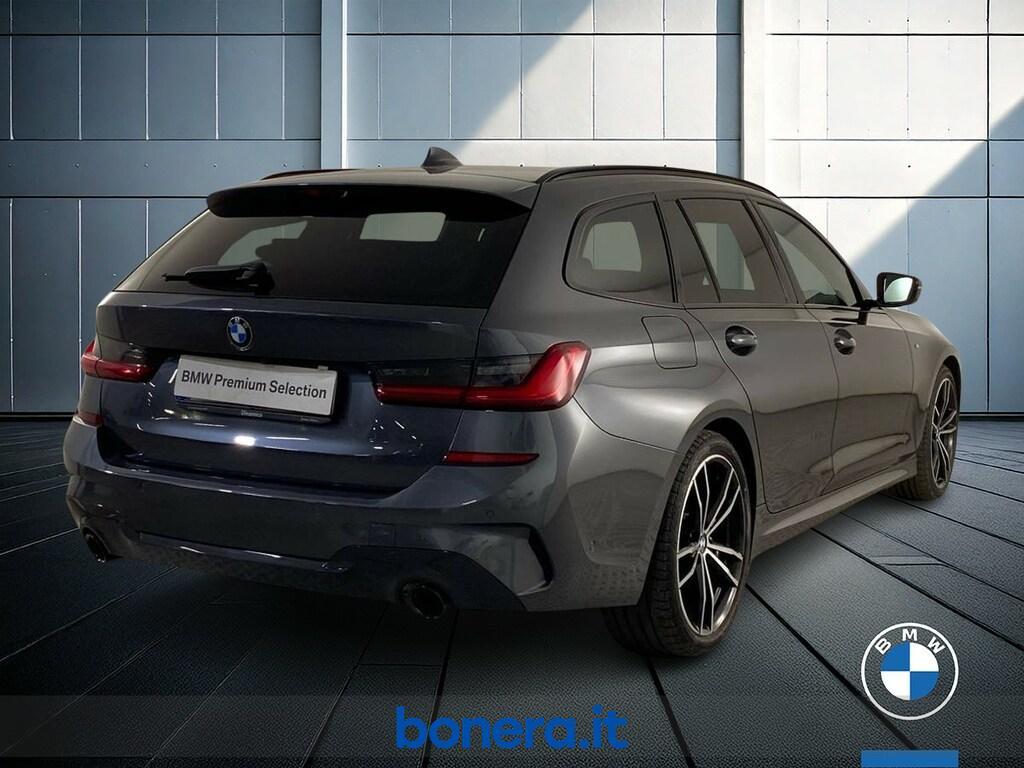 BMW Serie 3 Touring 320 d Mild Hybrid 48V Msport xDrive Steptronic