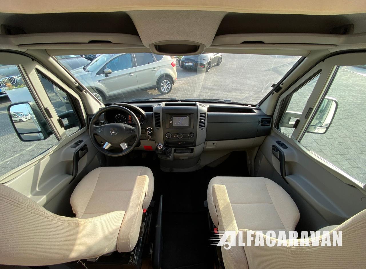 Hymer/eriba Van 500s