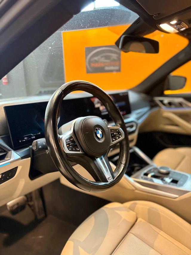 BMW 420 d xDrive 48V Msport