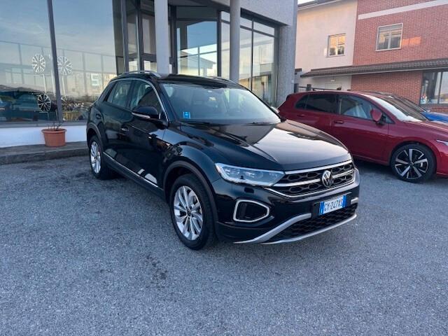 Volkswagen T-Roc 1.0 TSI Style