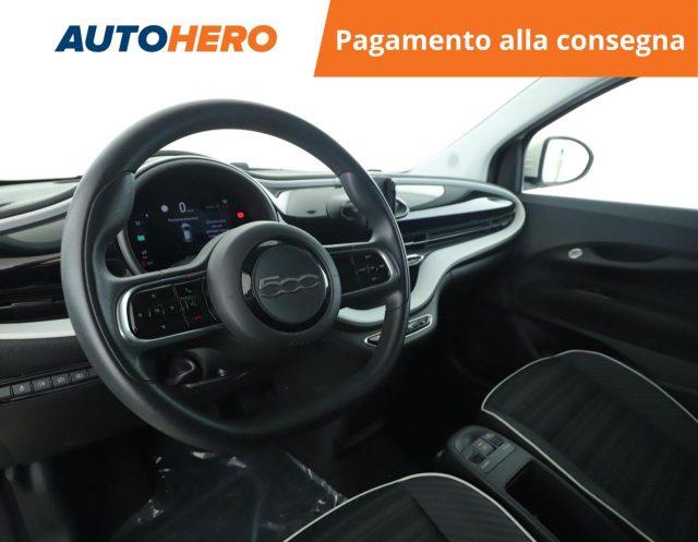 FIAT 500e Berlina 23,8 kWh Action