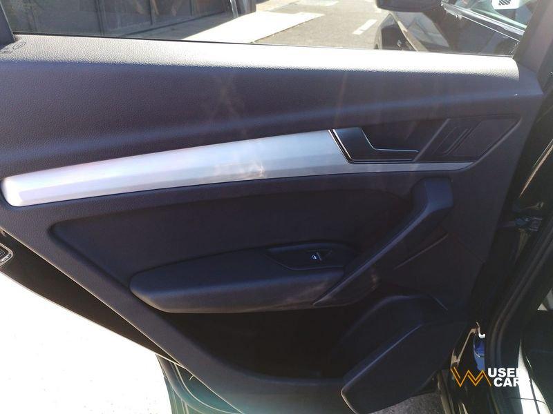 Audi Q5 40 TDI quattro S line Plus