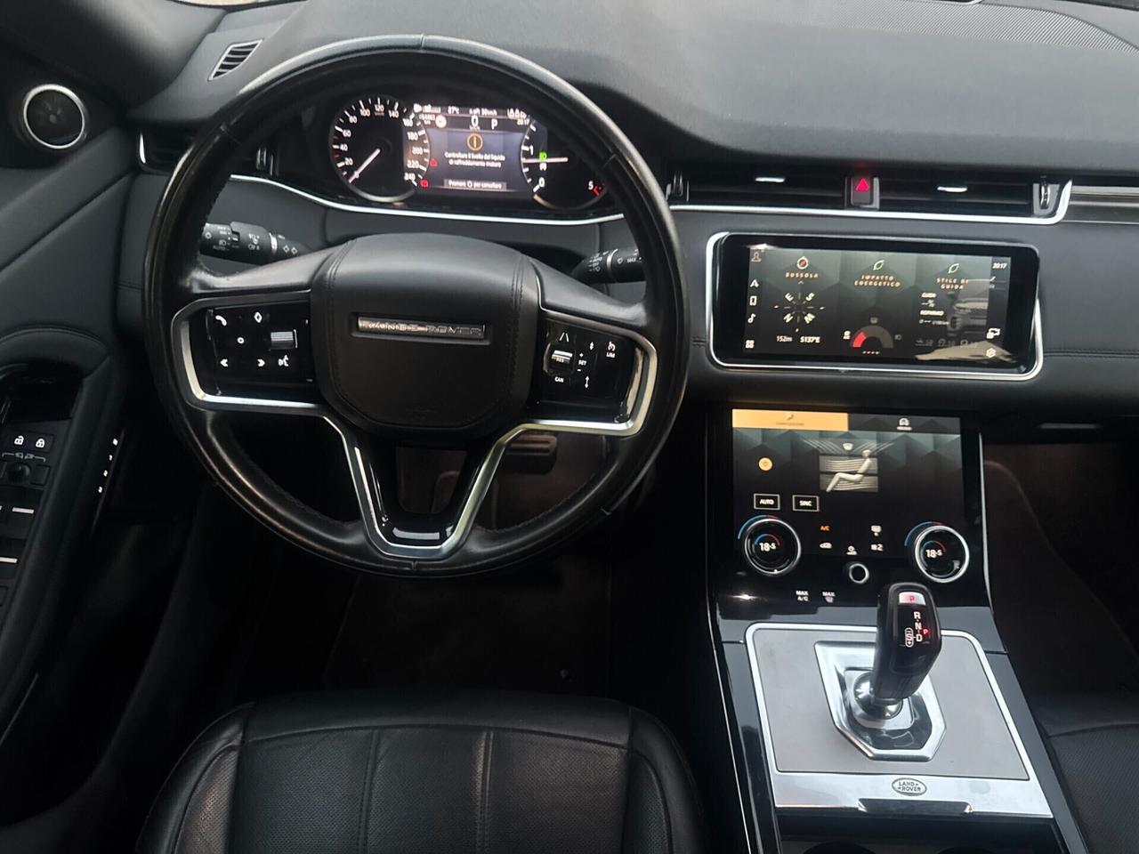 Land Rover Range Evoque 2.0D I4 163 CV AWD R-Dynamic