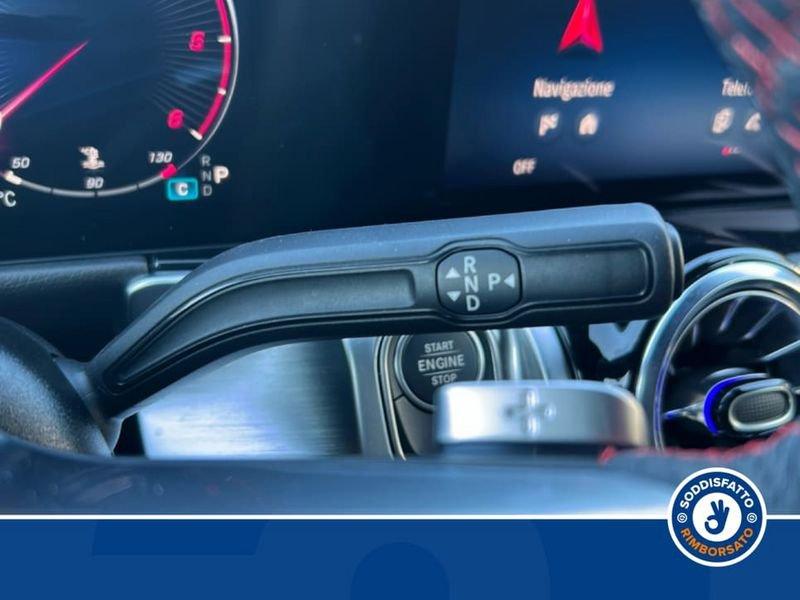 Mercedes-Benz GLB Classe 200d Automatic AMG Line Advanced Plus