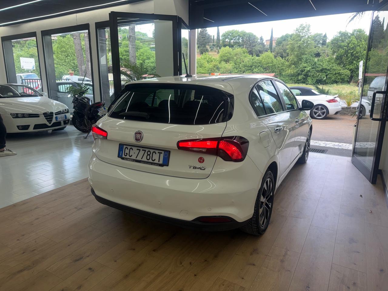 Fiat Tipo 1.4 5 porte Lounge gpl