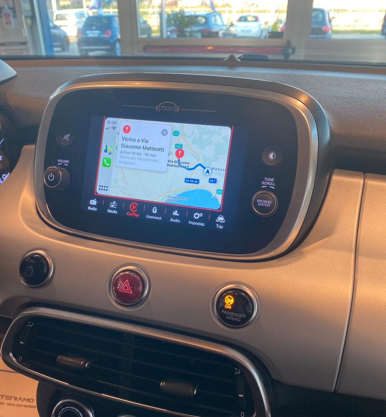 500 X CONNECT 1.3 MTJ 95 CV