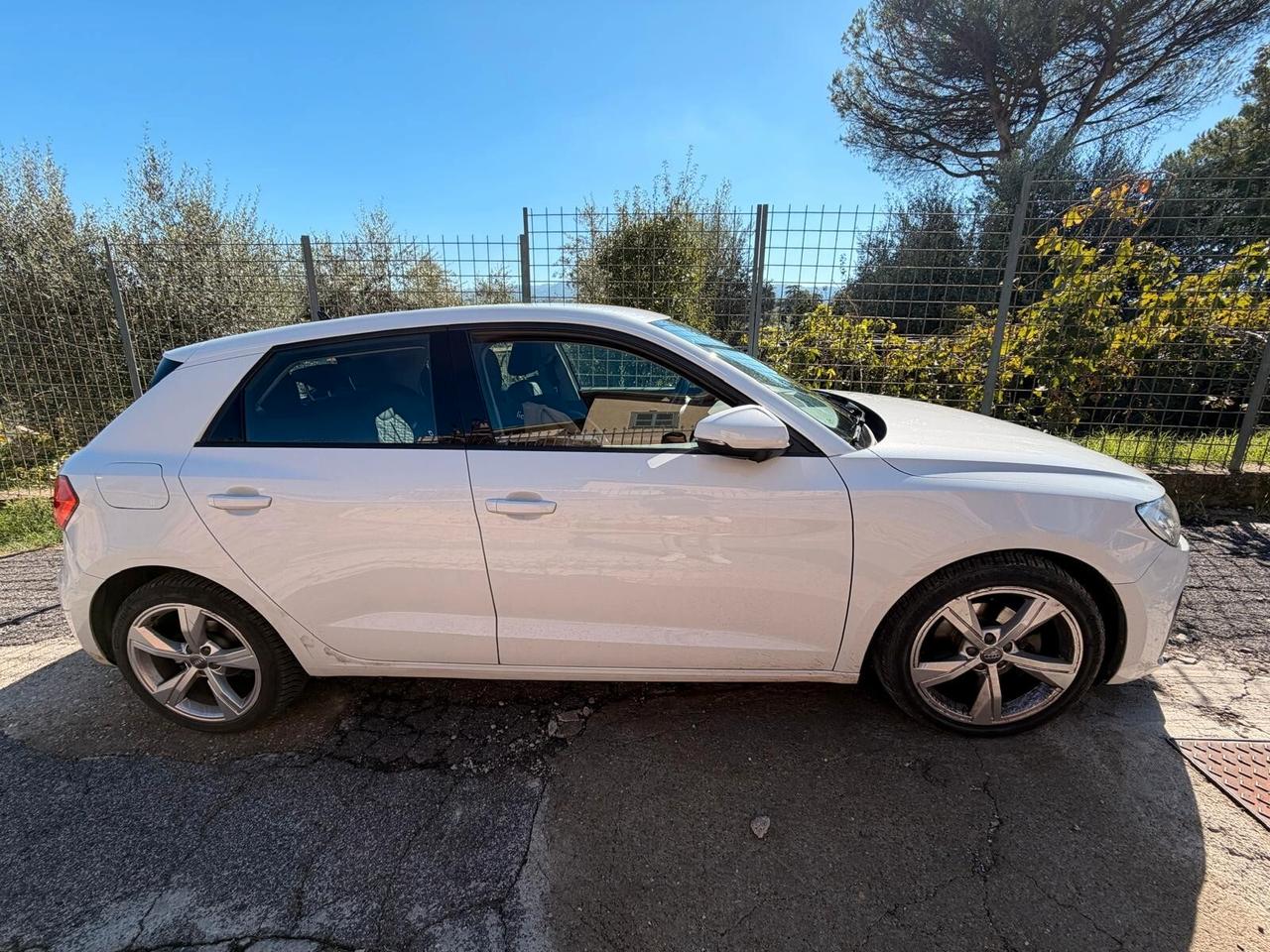 Audi A1 SPB 35 TFSI S tronic