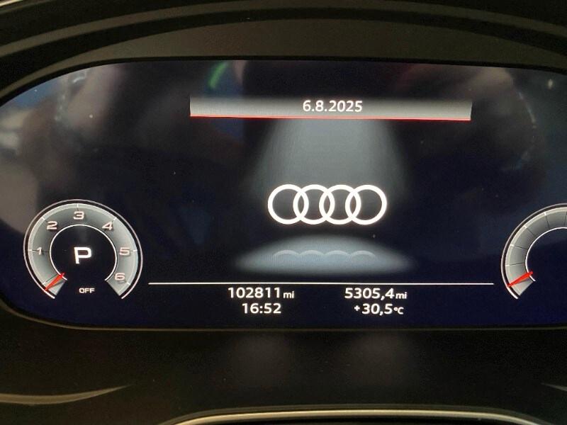 AUDI A4 5ª serie A4 Avant 35 TDI/163 CV S tronic