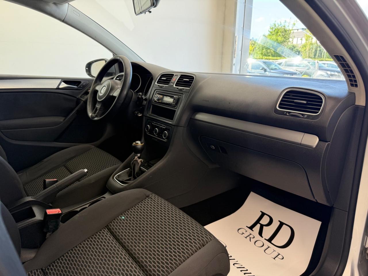 Volkswagen Golf 6 5p 1.6 tdi Sport Edition