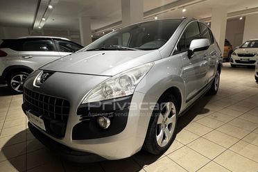 PEUGEOT 3008 1.6 HDi 115CV Style