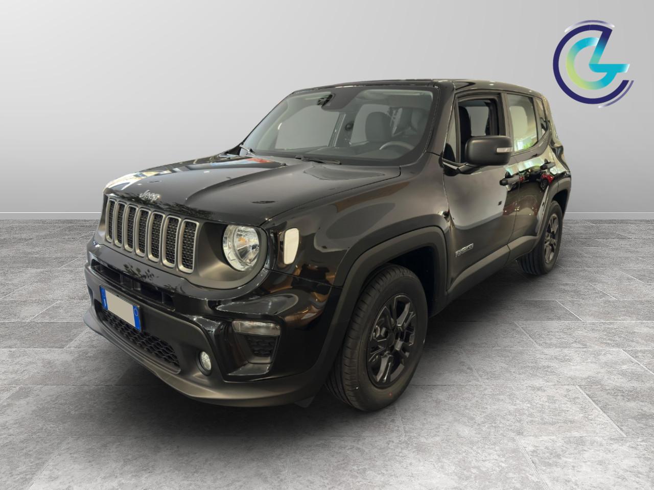 JEEP Renegade E-Hybrid My24 Renegade 1.5 Turbo T4 E-Hybrid 130cv Fwd