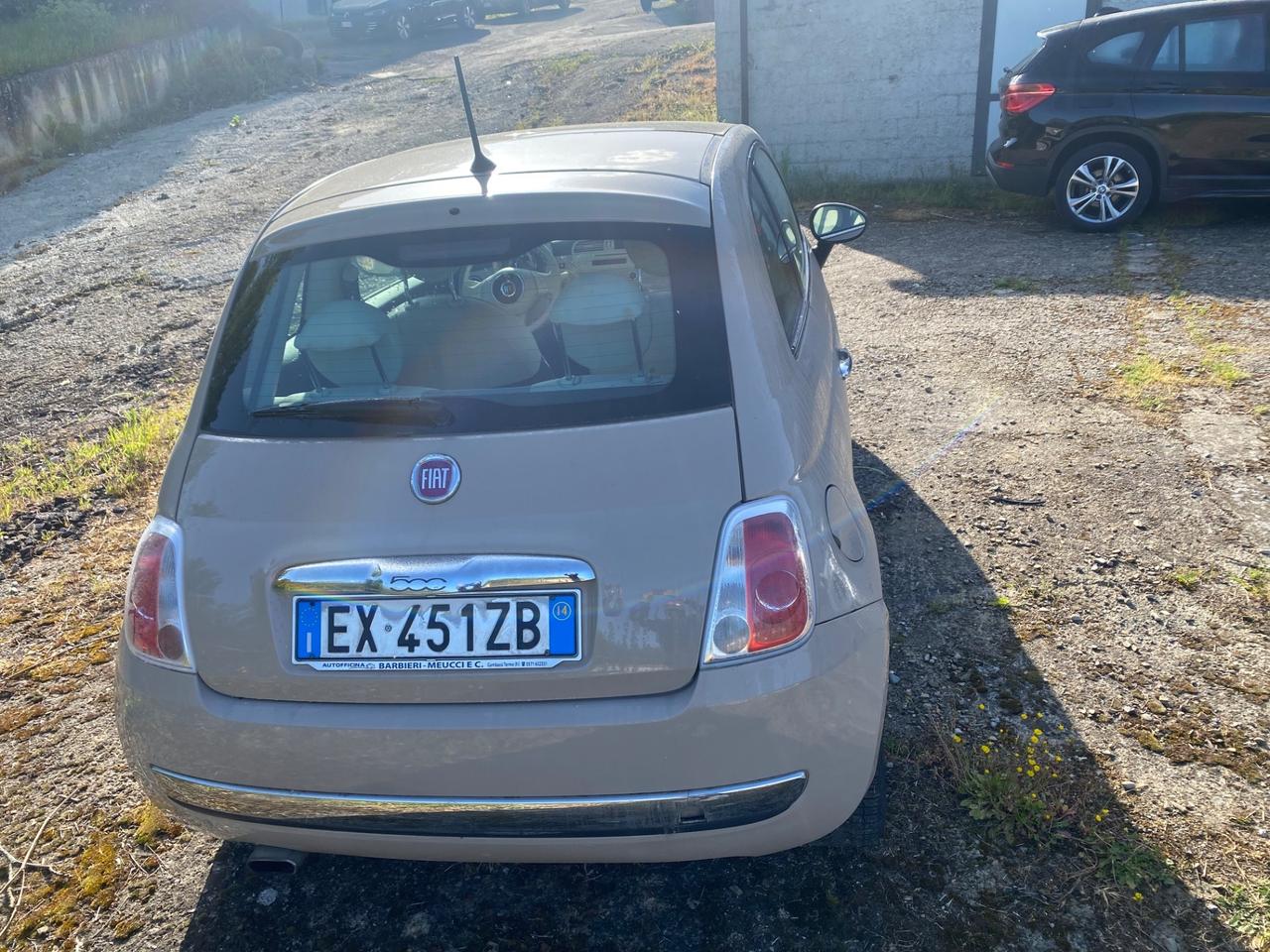 Fiat 500 1.2 Pop