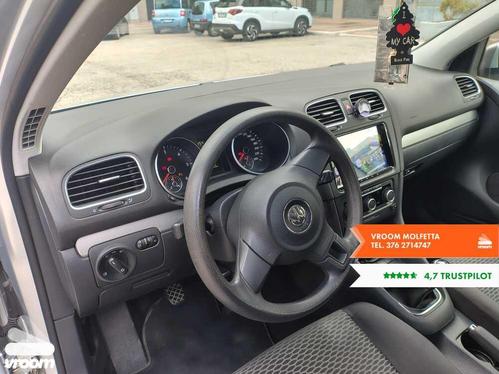 VOLKSWAGEN Golf 6ª serie Golf 1.6 TDI DPF 5p. ...
