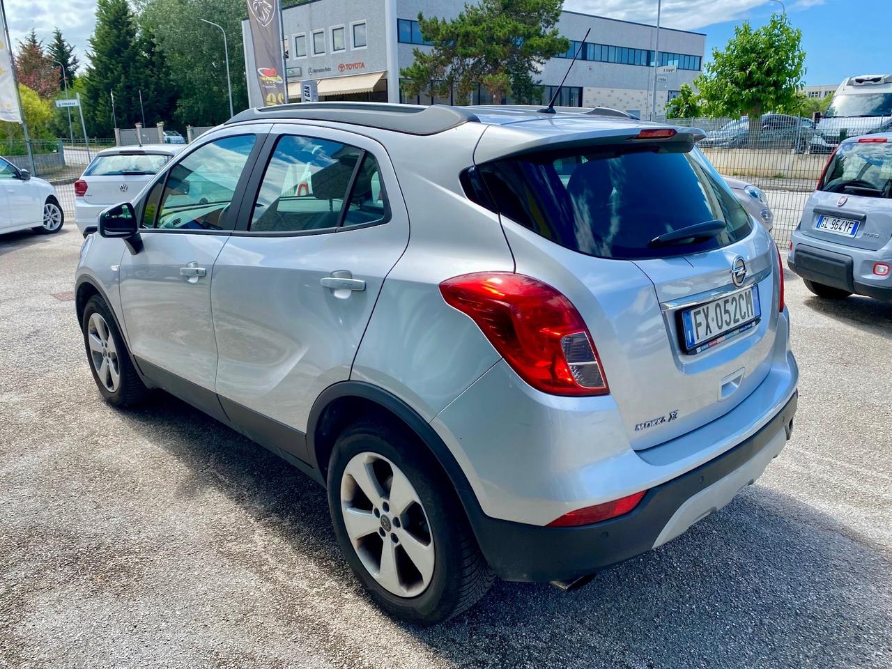 Opel Mokka X 1.6 CDTI Ecotec 4x2 Innovation - 2019