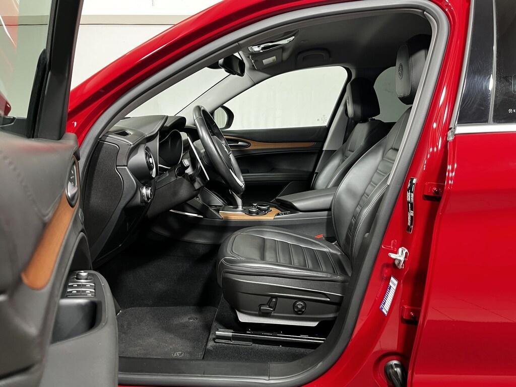 Alfa Romeo Stelvio 2.0 t Executive Q4 280cv auto my19