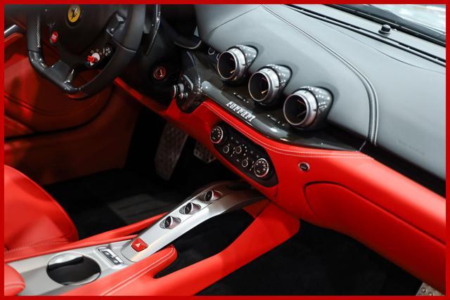 FERRARI F12 BERLINETTA|BIANCO AVUS|LIFT|FULL CARBON INTERIOR