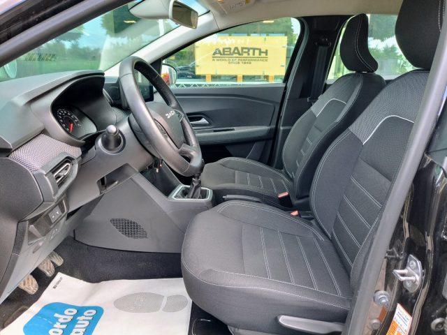 DACIA Sandero Streetway 1.0 TCe ECO-G Expression