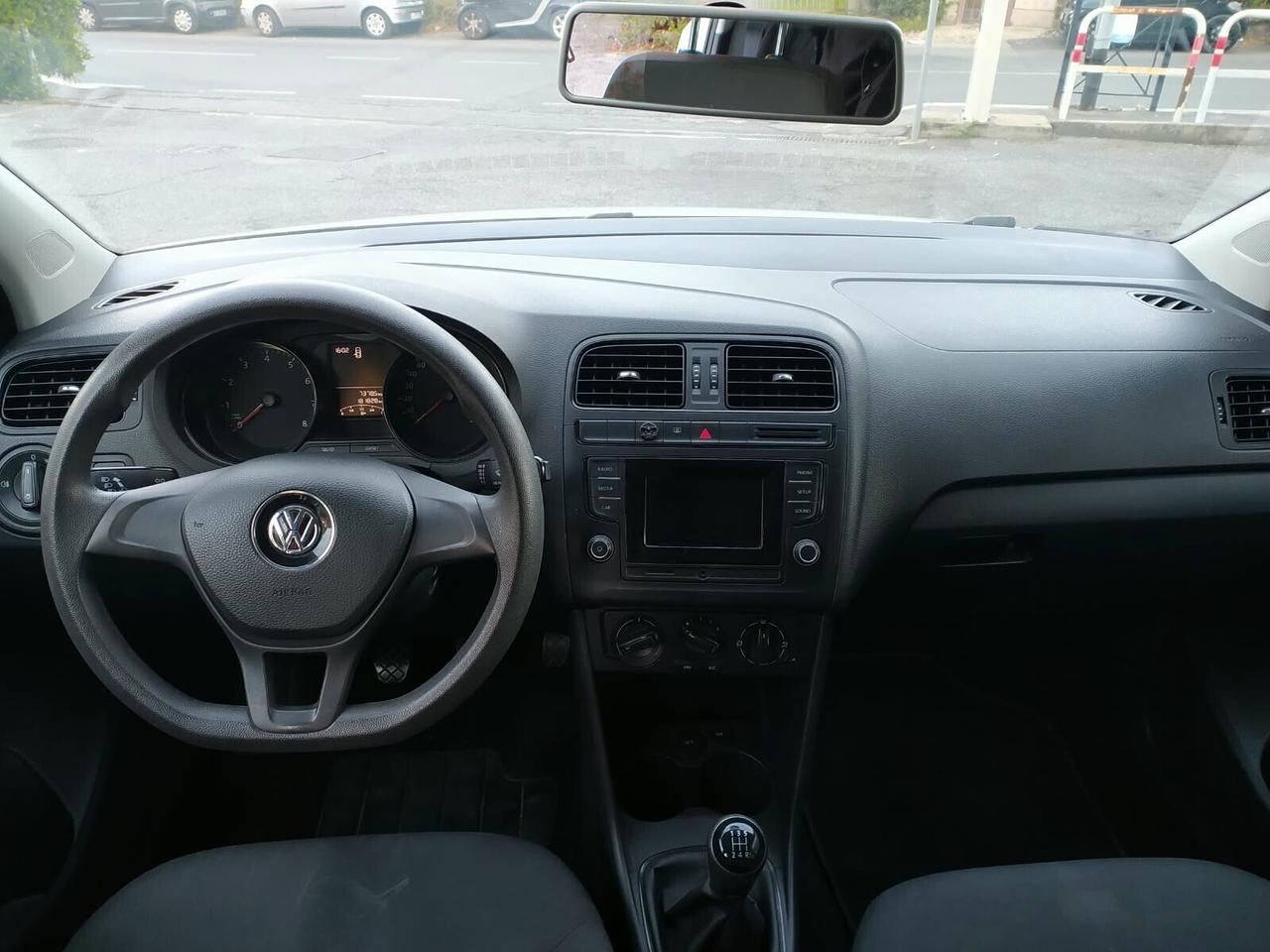 Vw Polo 1.0 Comfortline E6 offerta del mese