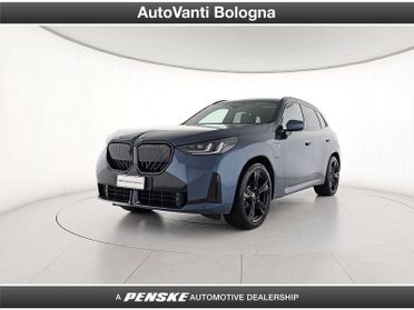 BMW X3 X3 xdrive30e MSport Pro auto