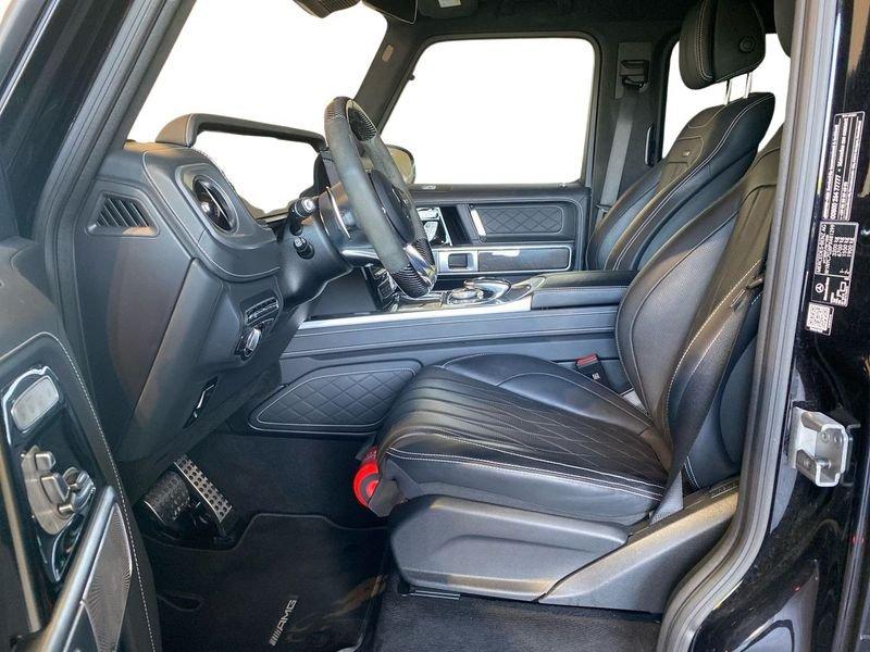 Mercedes-Benz Classe G G 63 AMG S.W.