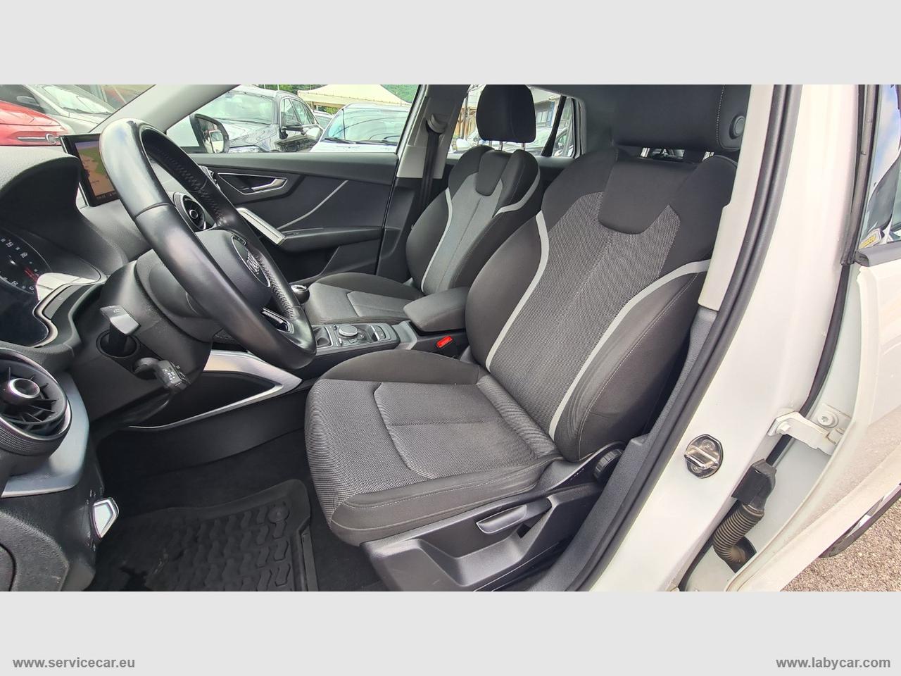 AUDI Q2 1.6 TDI Sport