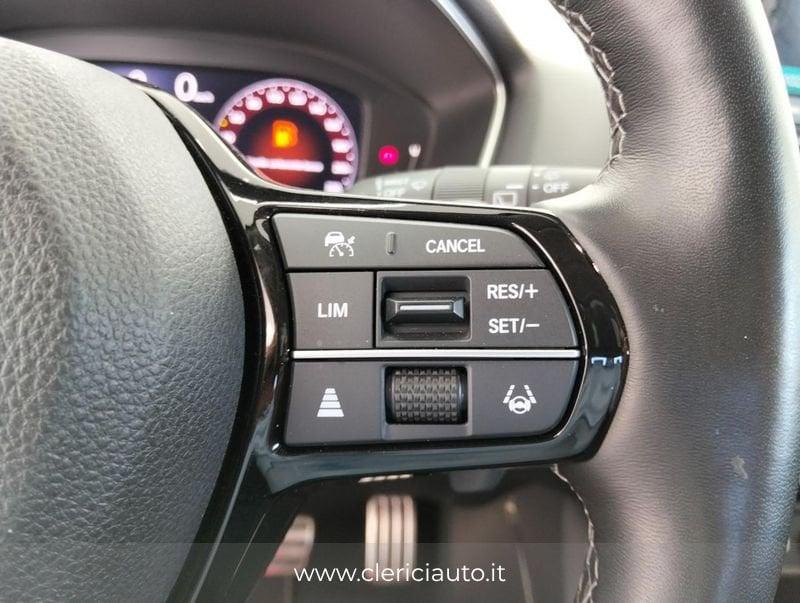 Honda Civic 2.0 Hev eCVT Advance