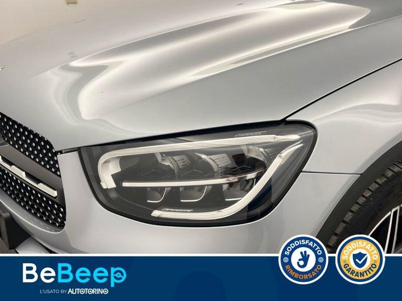 Mercedes-Benz GLC 300 DE PHEV (EQ-POWER) PREMIUM PLUS 4MATIC AUT