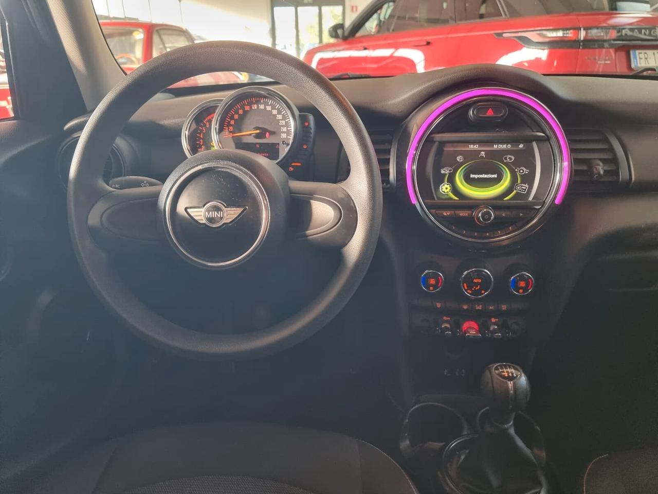 Mini 1.2 One 5 porte NEOPATENTATI