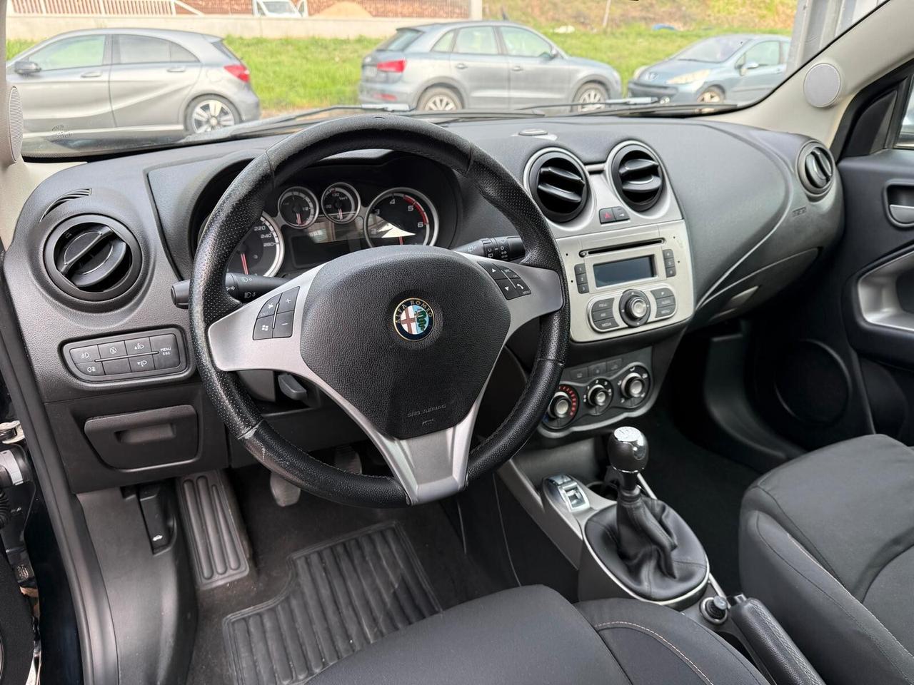 ALFA ROMEO MITO 1.3 JTD DISTINTIVE SPORT PACK OK NEOP.