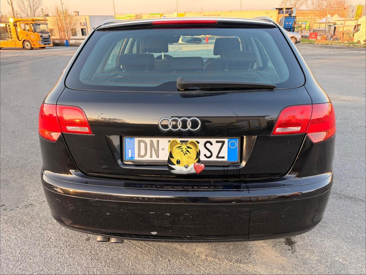 Audi A3 SPB 1.9 TDI F.AP. Ambition