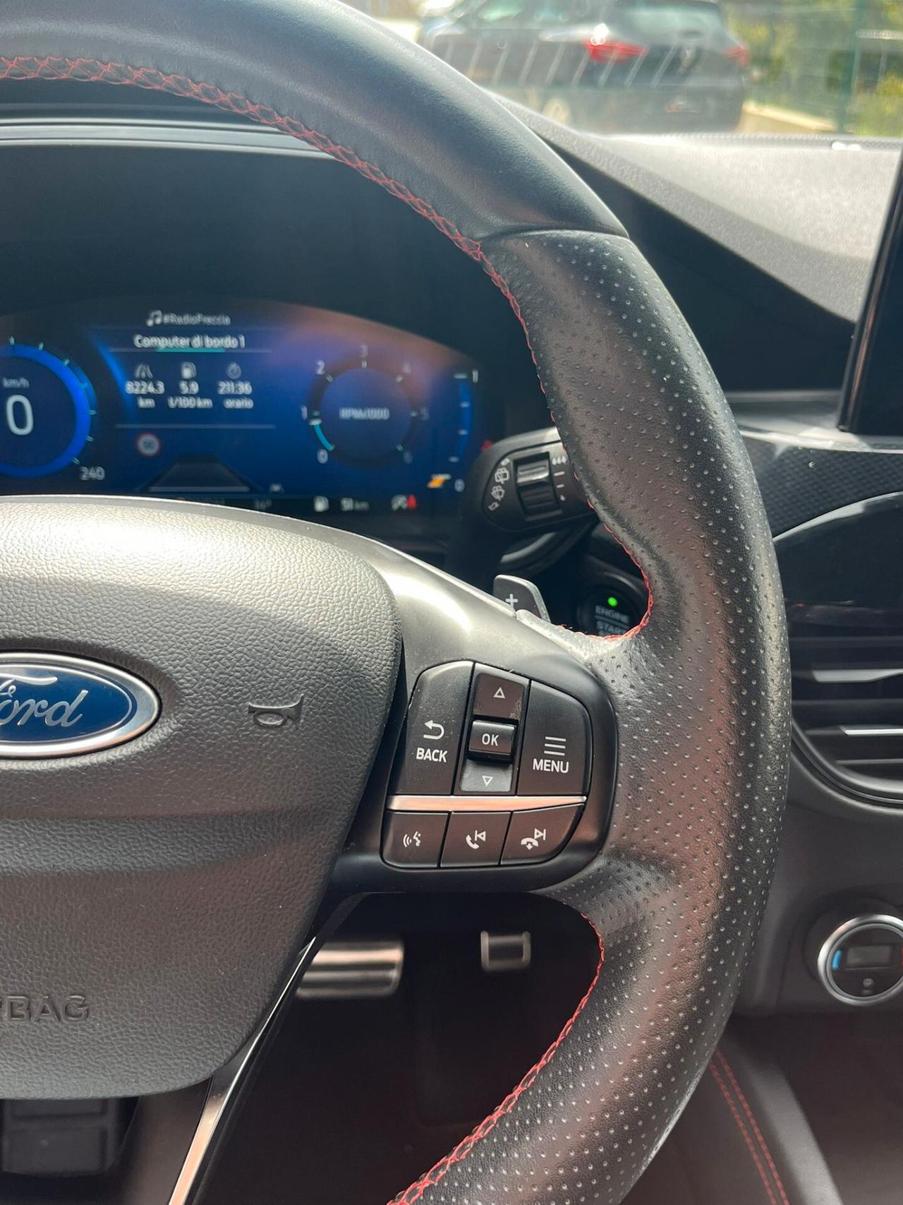 Ford Kuga 1.5 EcoBlue 120 CV 2WD ST-Line X