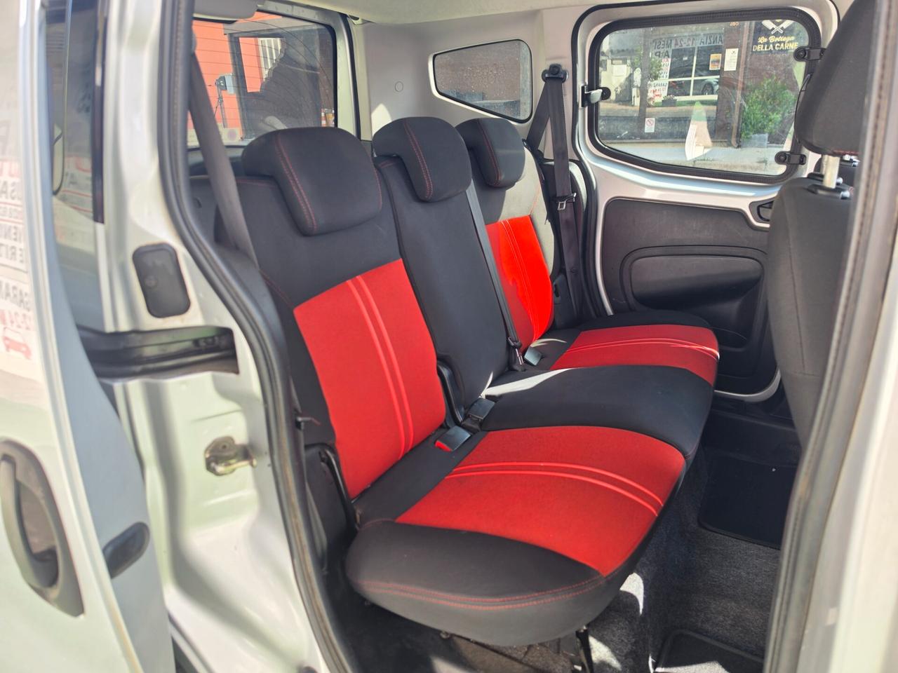 Fiat Qubo 1.3 MJT 95 CV Dynamic