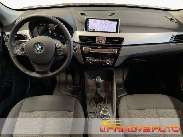 BMW X1 xDrive25e