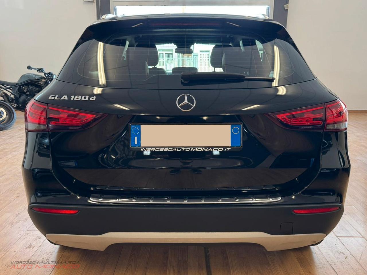 Mercedes-benz GLA 180d 116cv Executive 2021