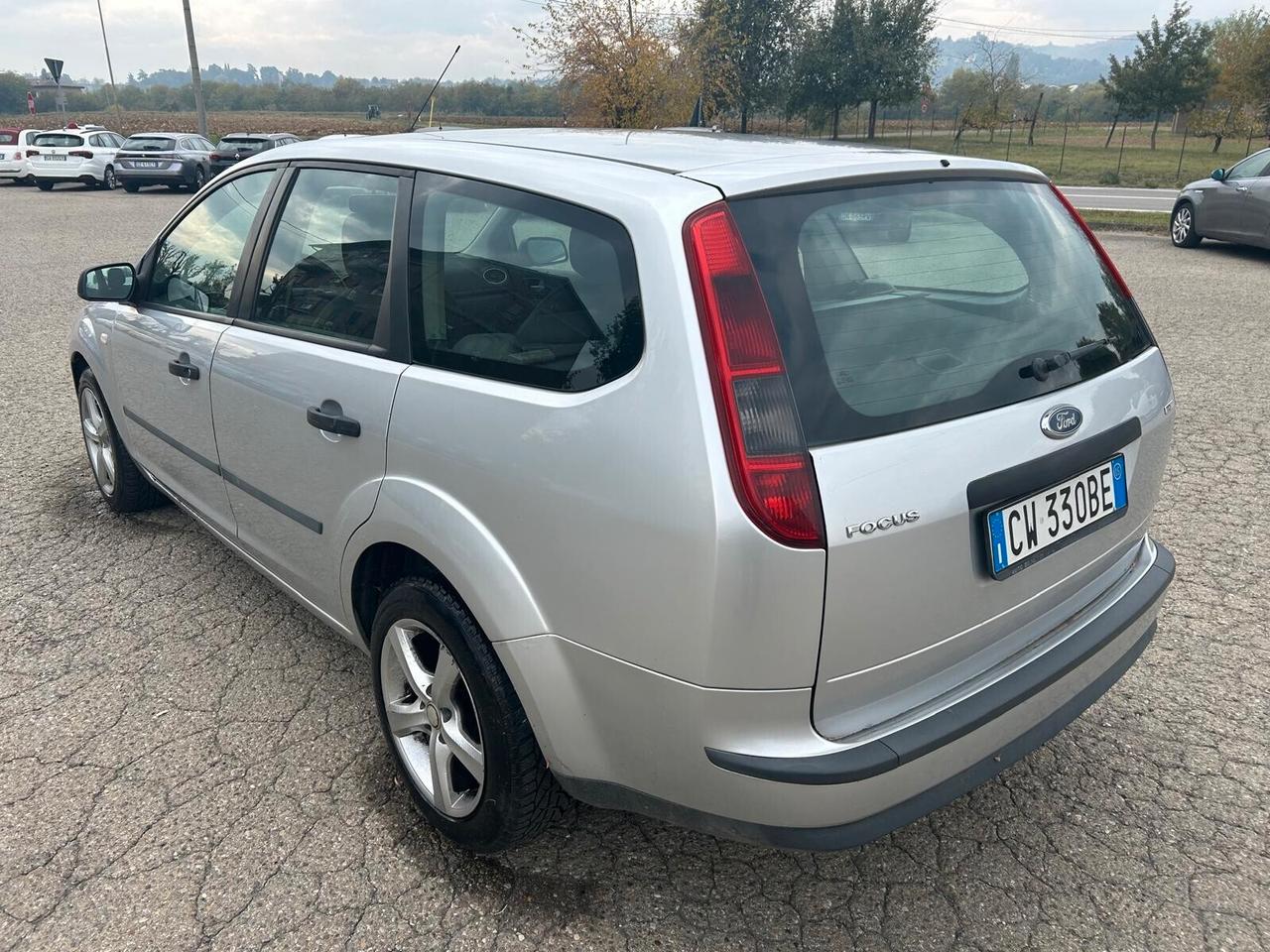 Ford Focus 1.6 TDCi (90CV) S.W.