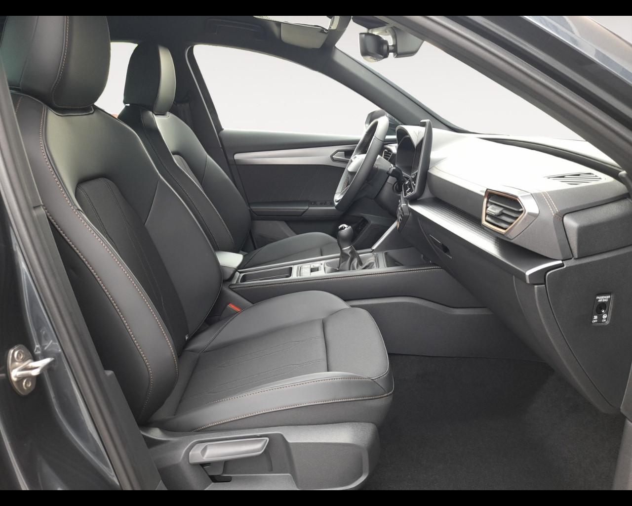 CUPRA Nuova CUPRA Formentor Business 1.5 TSI 110 kW (150 CV) Benzina Manuale 6 marce 2WD