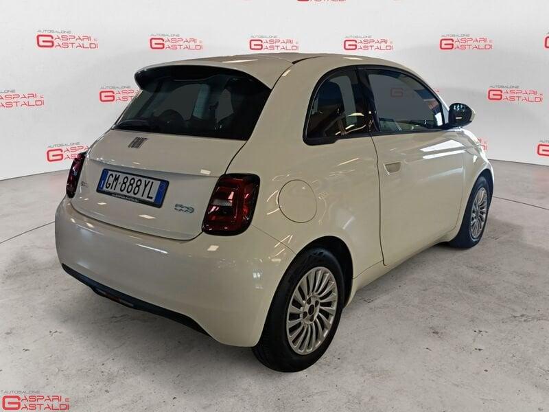 FIAT 500 500e 42 kWh