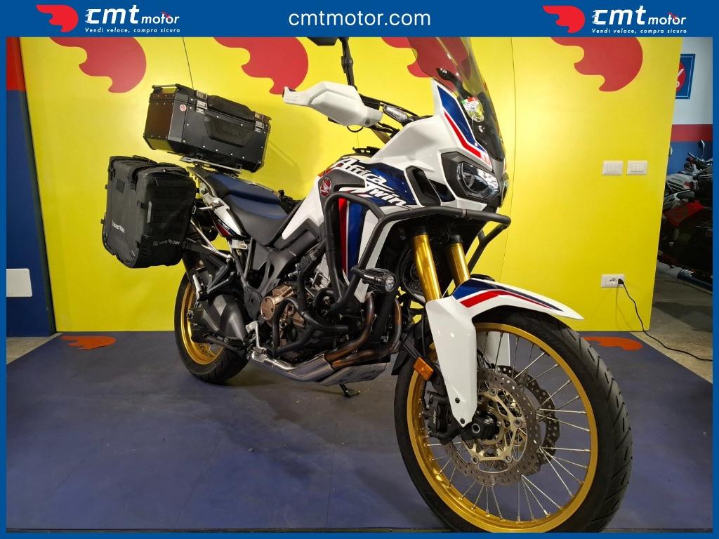 Honda Africa Twin CRF 1000 L - 2017