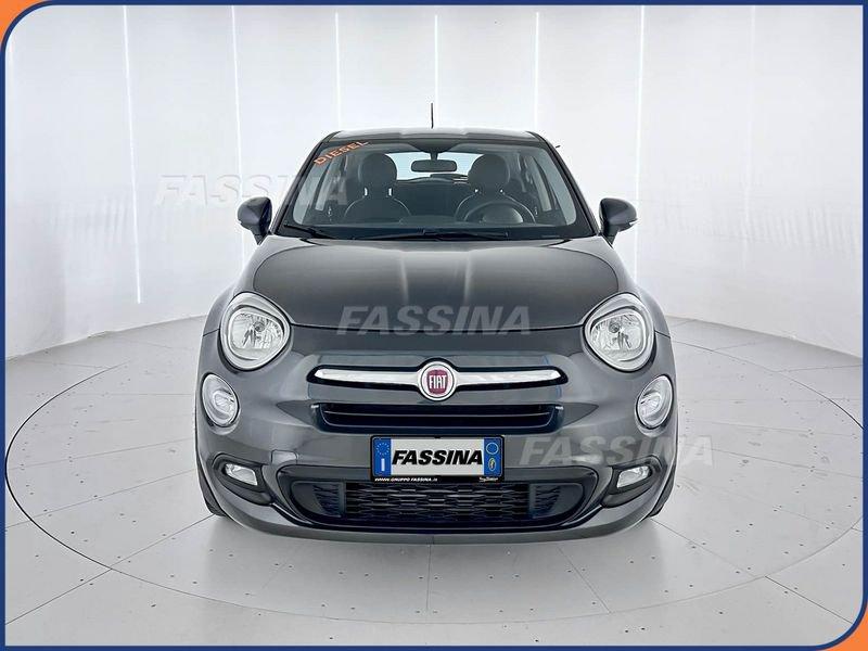 FIAT 500X 1.3 MultiJet 95 CV Pop Star