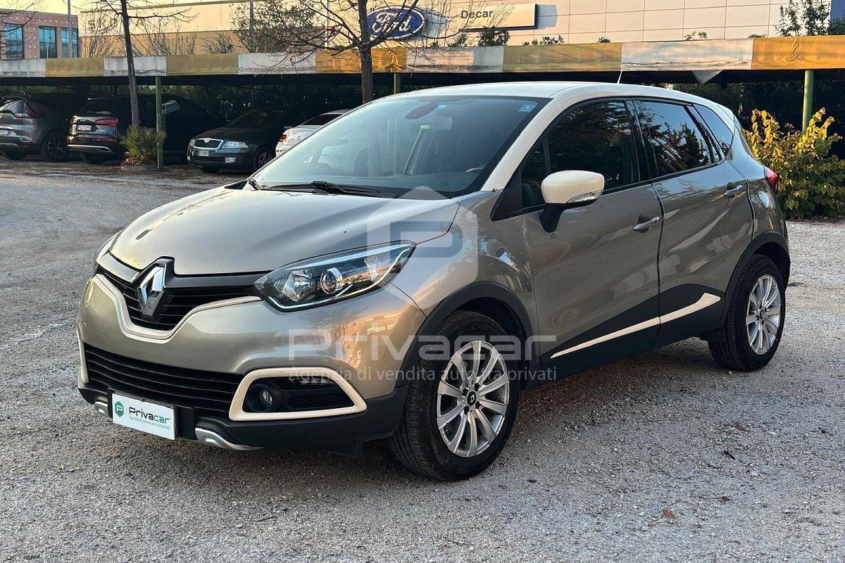 RENAULT Captur 1.5 dCi 8V 90 CV Start&Stop Live
