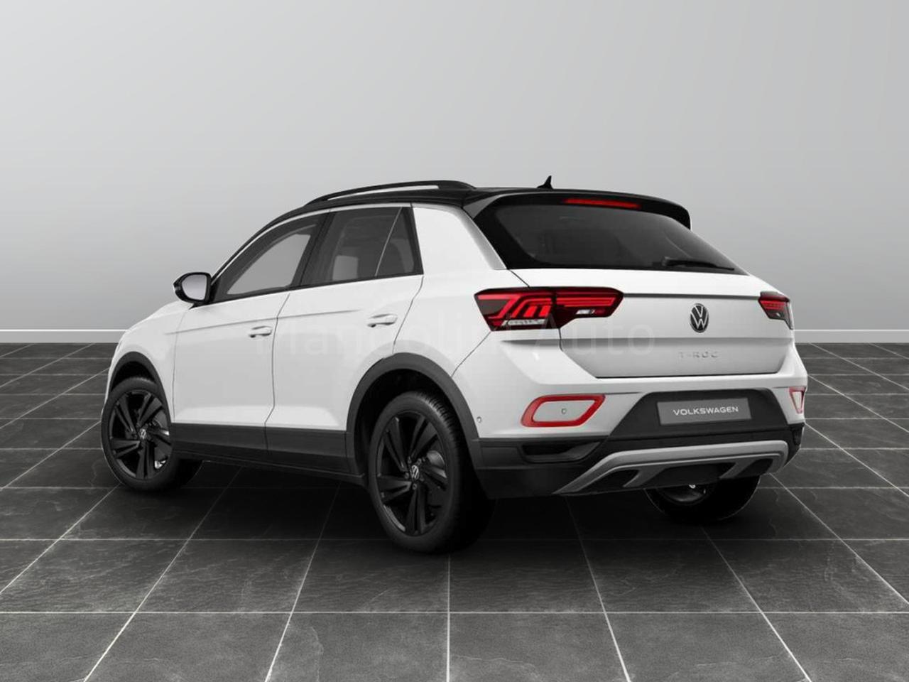 Volkswagen T-Roc 2.0 tdi scr 150cv sport dsg