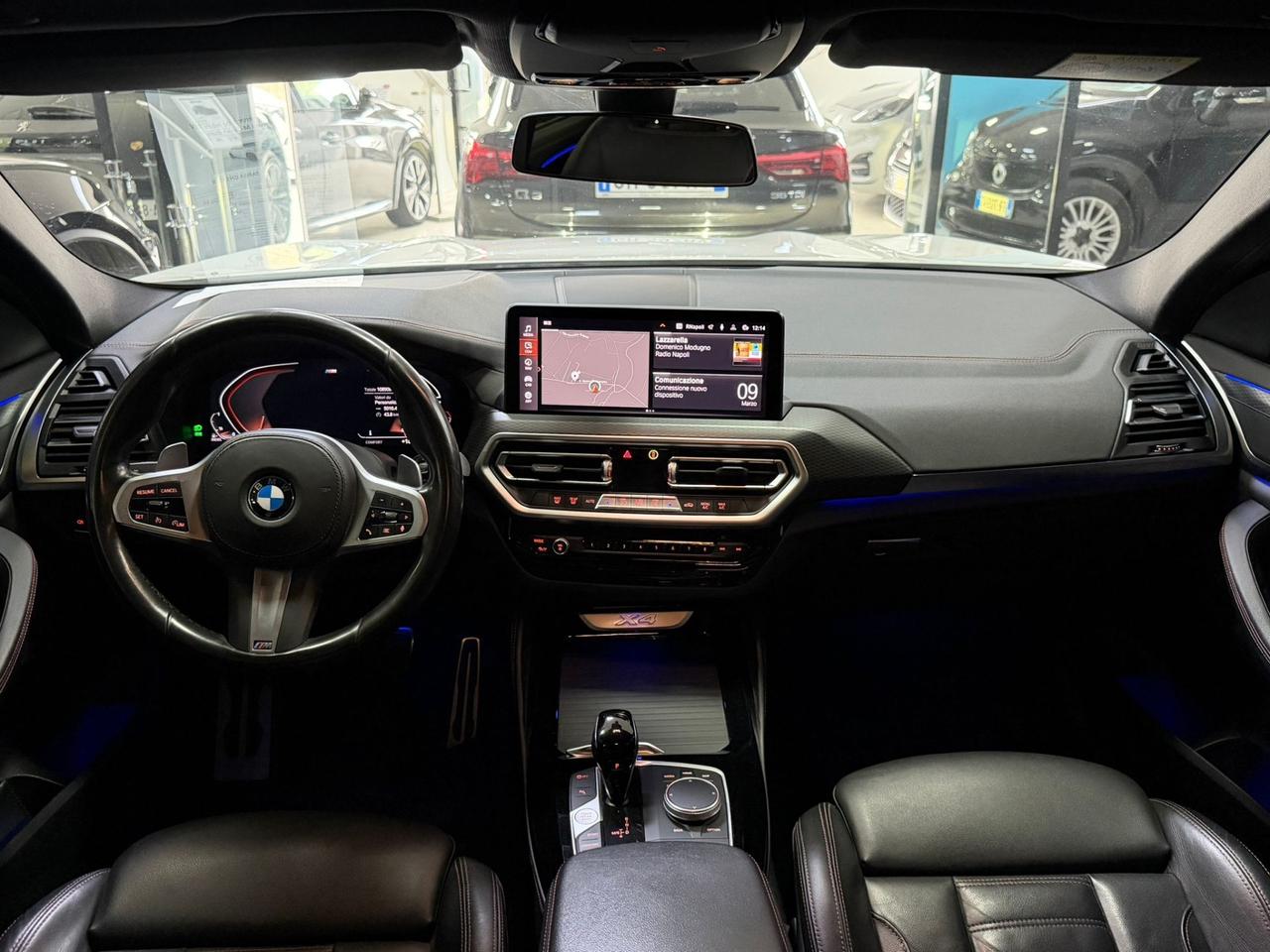 Bmw X4 xDrive30d 2.0 DIESEL 190CV Msport 2022