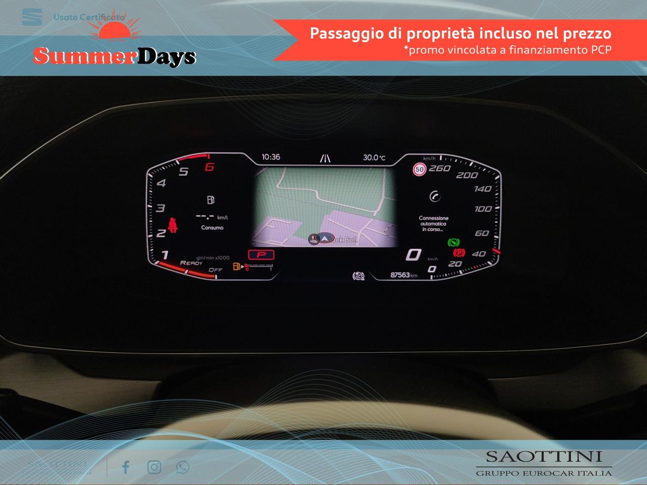 2.0 TDI FR 150 CV DSG