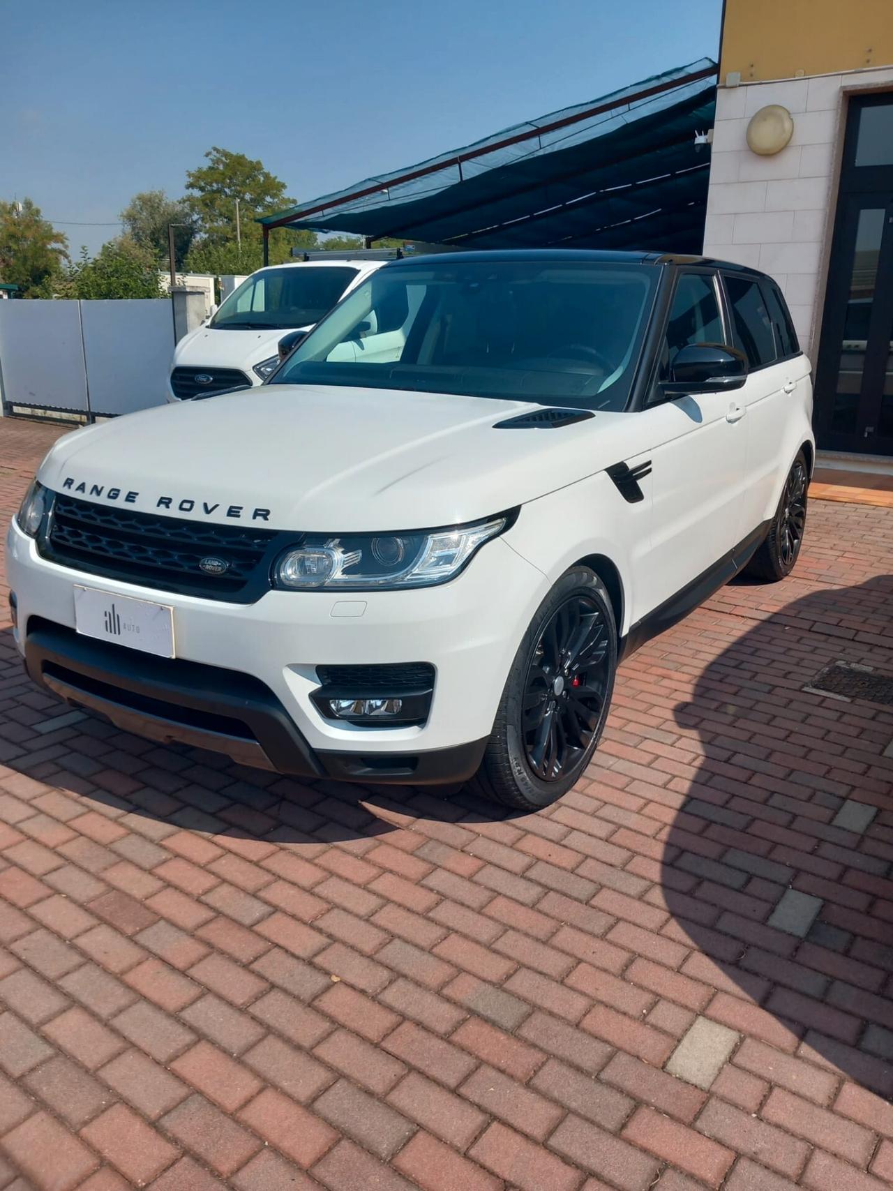 Land Rover Range Sport 3.0 TDV6 HSE