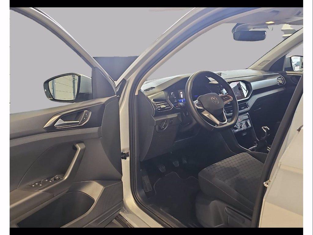 VOLKSWAGEN T-cross 1.0 tsi style 95cv del 2023
