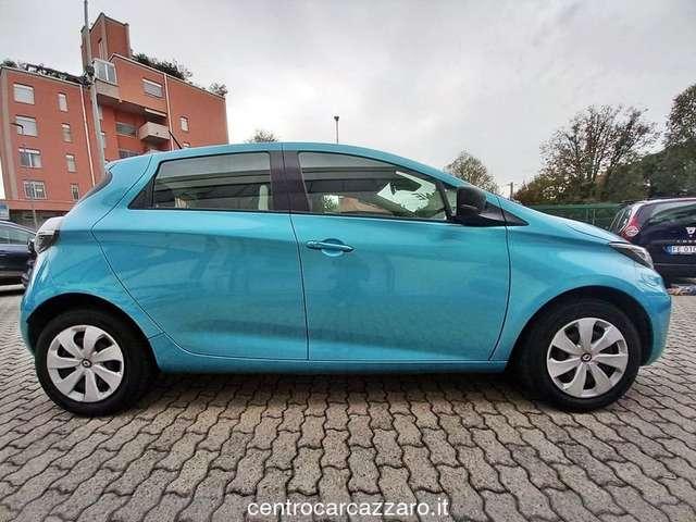 Renault ZOE Life R110 e-shifter - Batterie di Proprietà