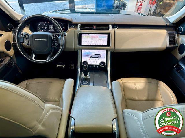 LAND ROVER Range Rover Sport 3.0 TDV6 HSE Dynamic *TETTO*