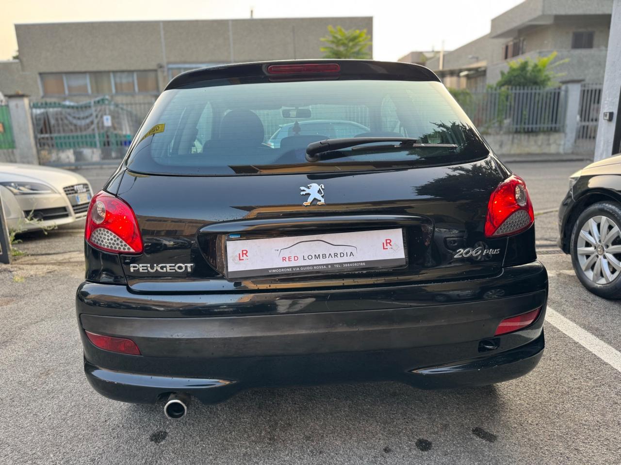 Peugeot 206 Plus 1.1 60CV 3p. Trendy